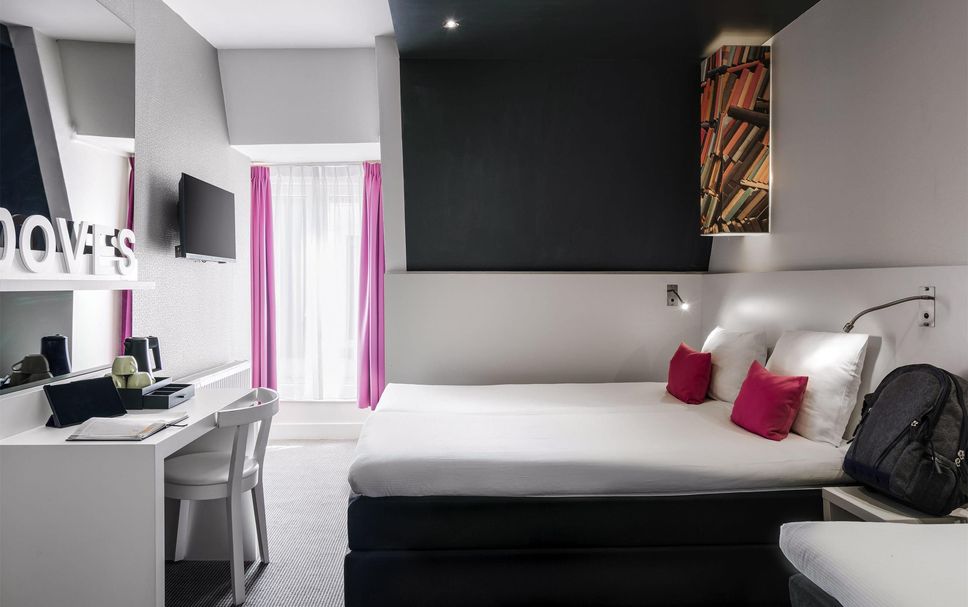 Camera da letto Foto