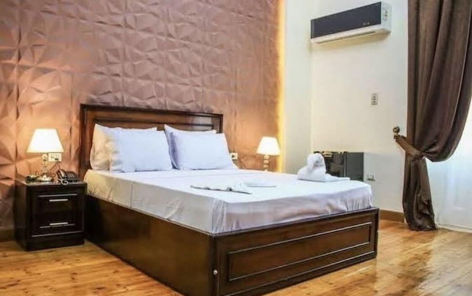 Camera da letto Foto