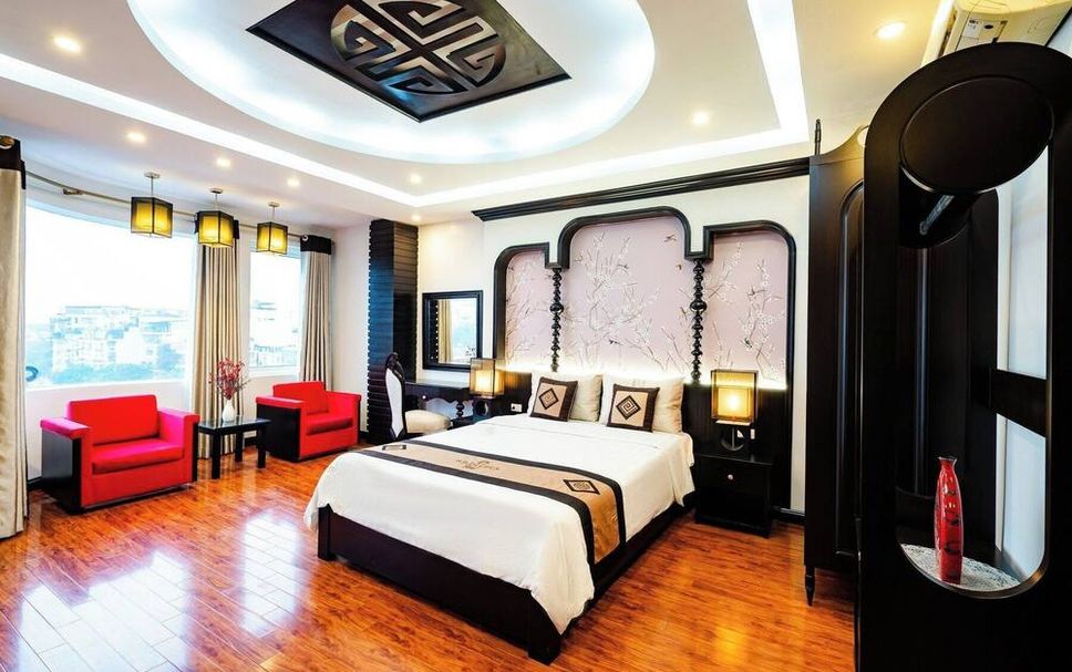 Camera da letto Foto