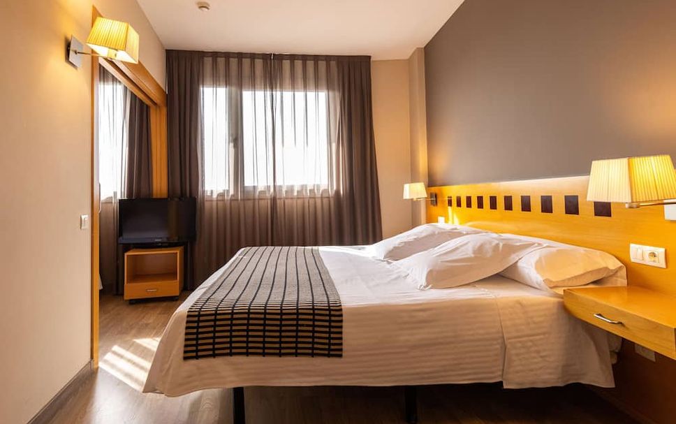 Camera da letto Foto