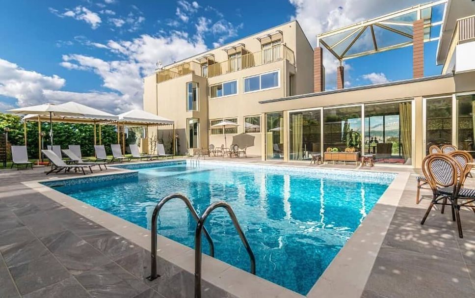 Piscina Foto