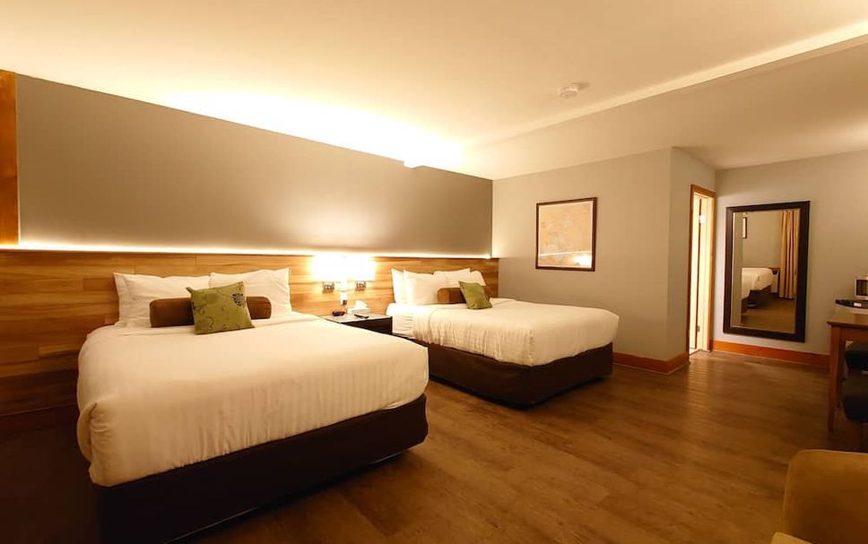 Camera da letto Foto