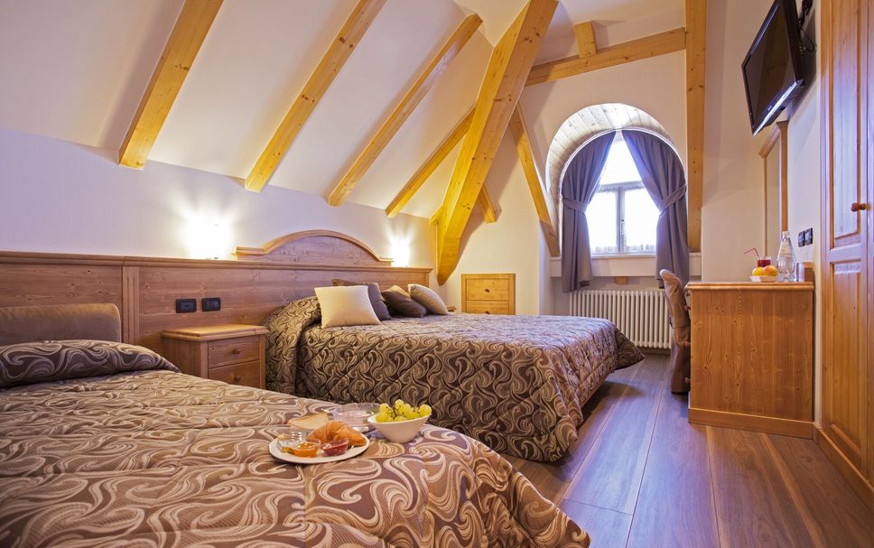 Camera da letto Foto