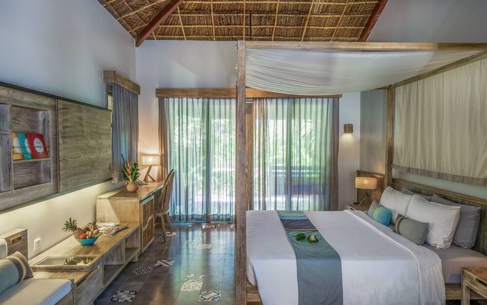 Camera da letto Foto