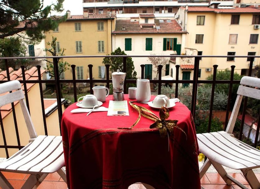 Balcone Foto