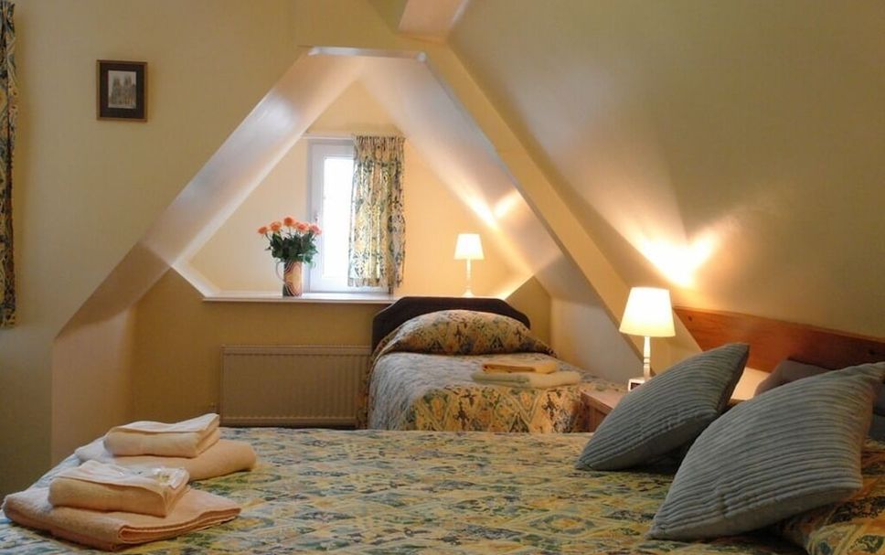 Camera da letto Foto