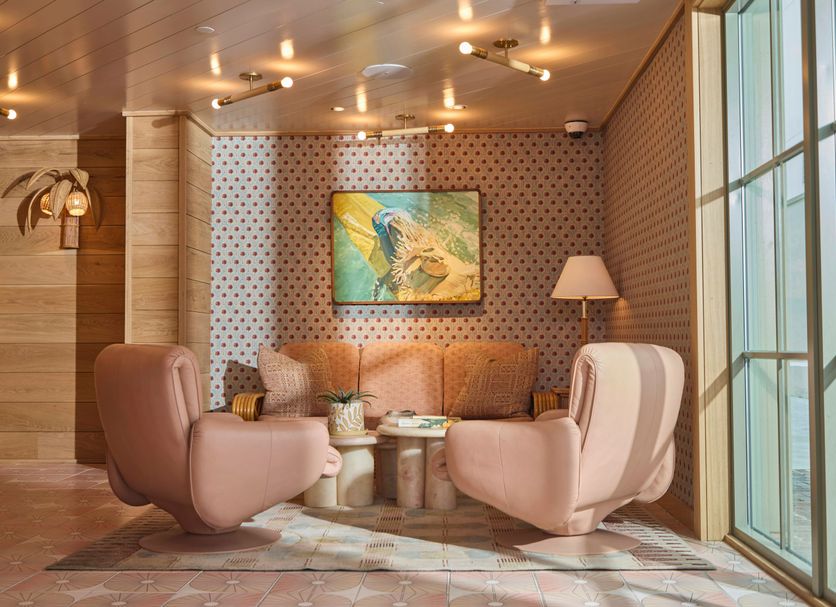 Area lounge Foto