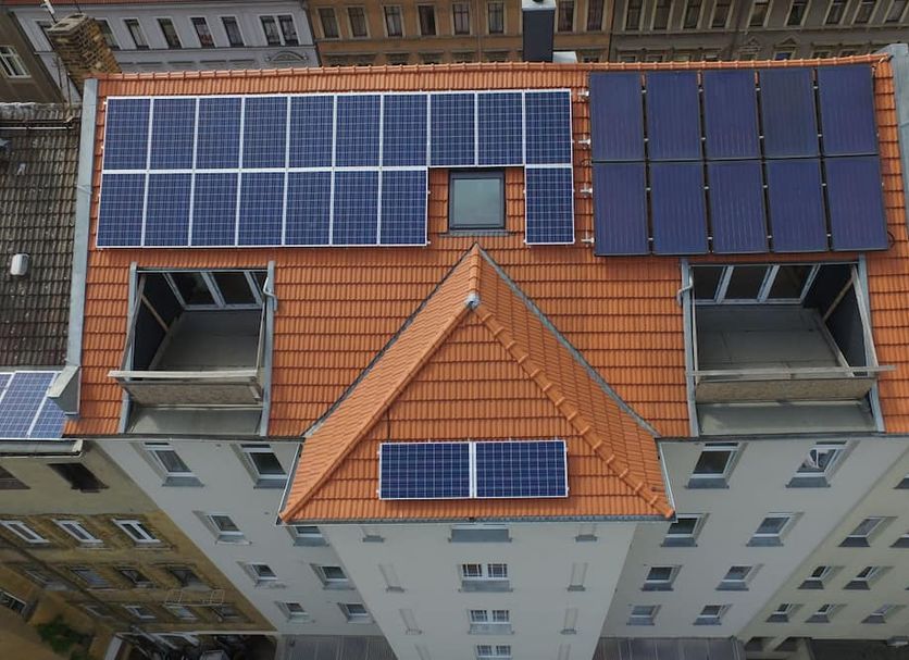 Edificio Foto