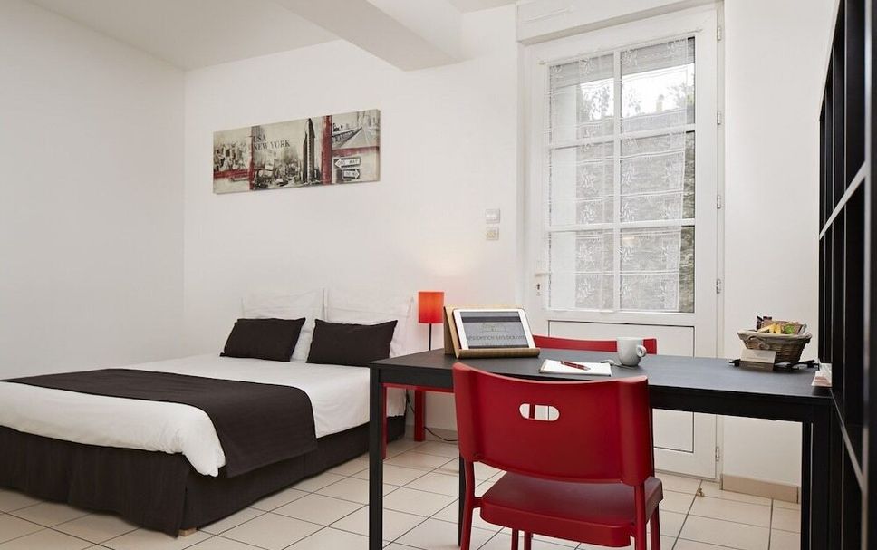 Camera da letto Foto