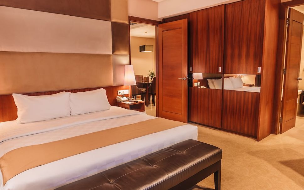 Camera da letto Foto