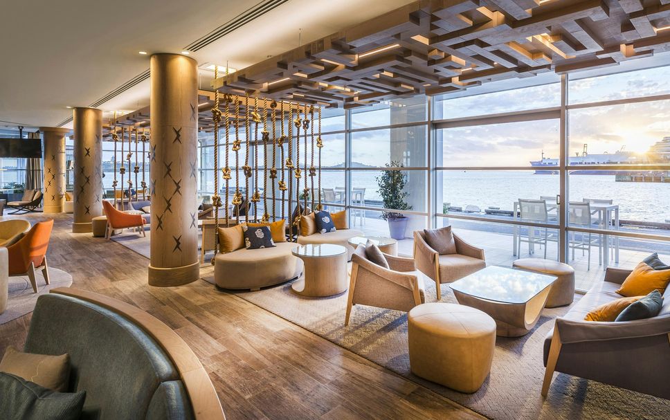 Area lounge Foto