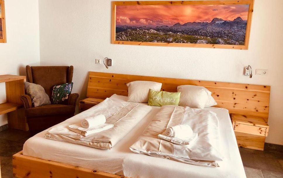 Camera da letto Foto