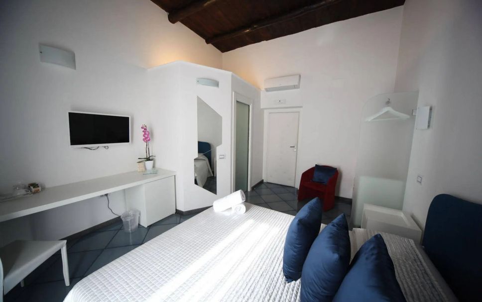 Camera da letto Foto