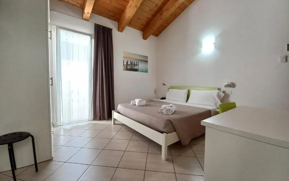 Camera da letto Foto