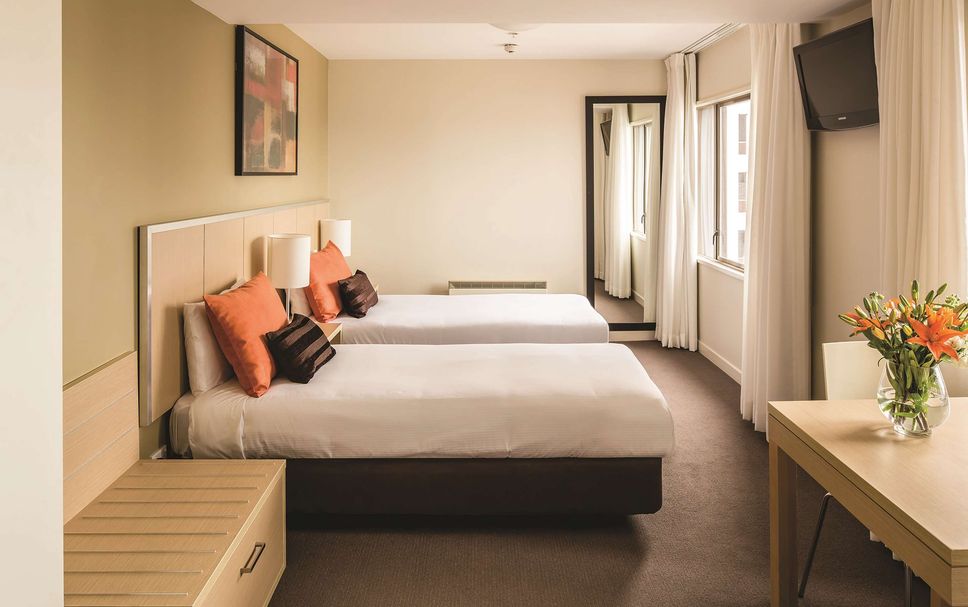 Camera da letto Foto