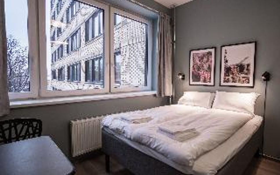 Camera da letto Foto