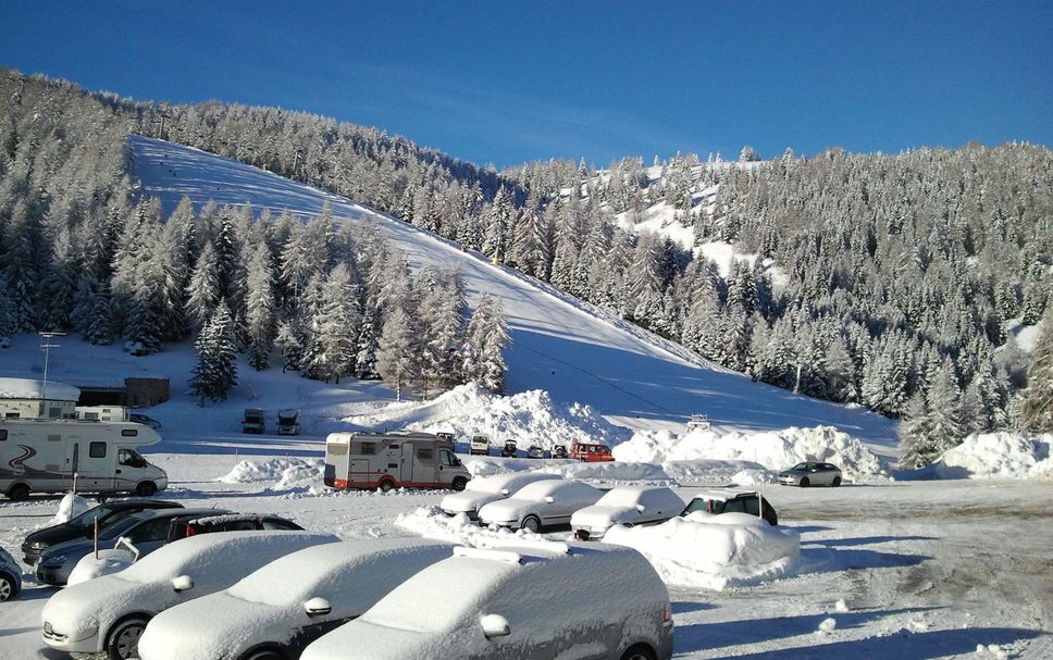 Vista esterna Foto