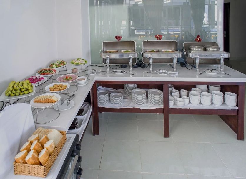 Buffet Foto