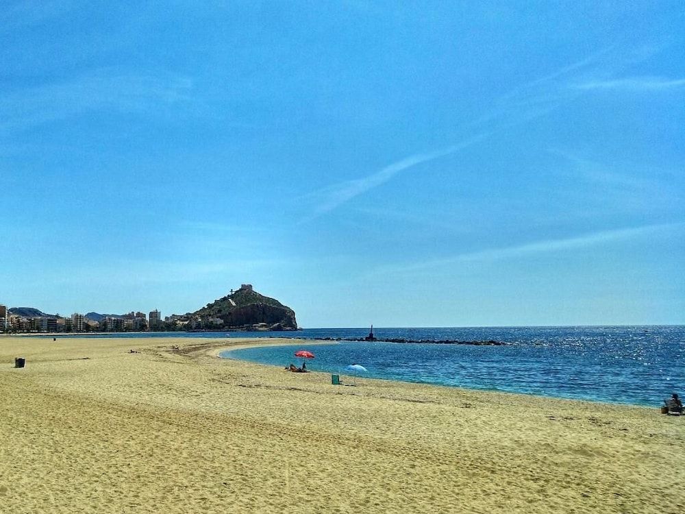 Spiaggia Foto