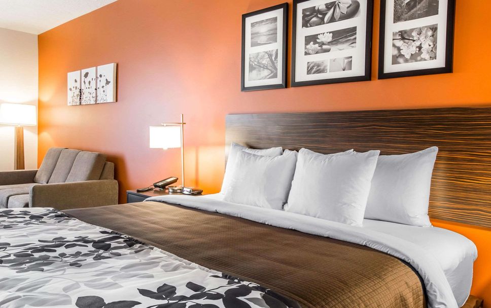 Camera da letto Foto