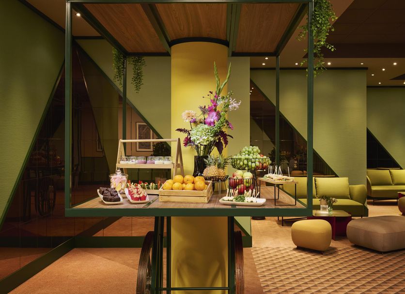 Area lounge Foto