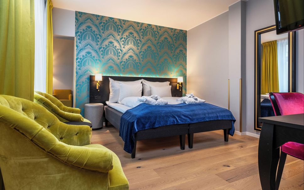 Camera da letto Foto