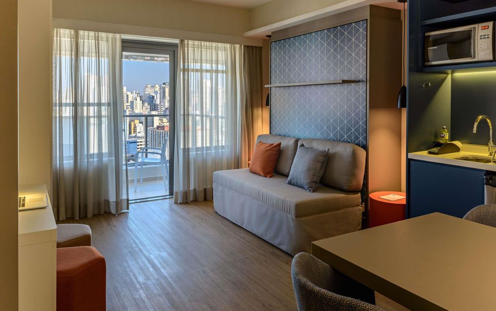 Camera da letto Foto