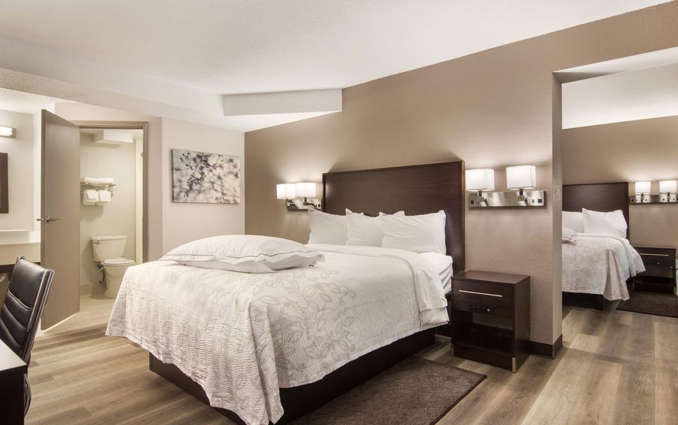 Camera da letto Foto