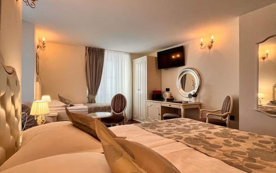 Camera da letto Foto