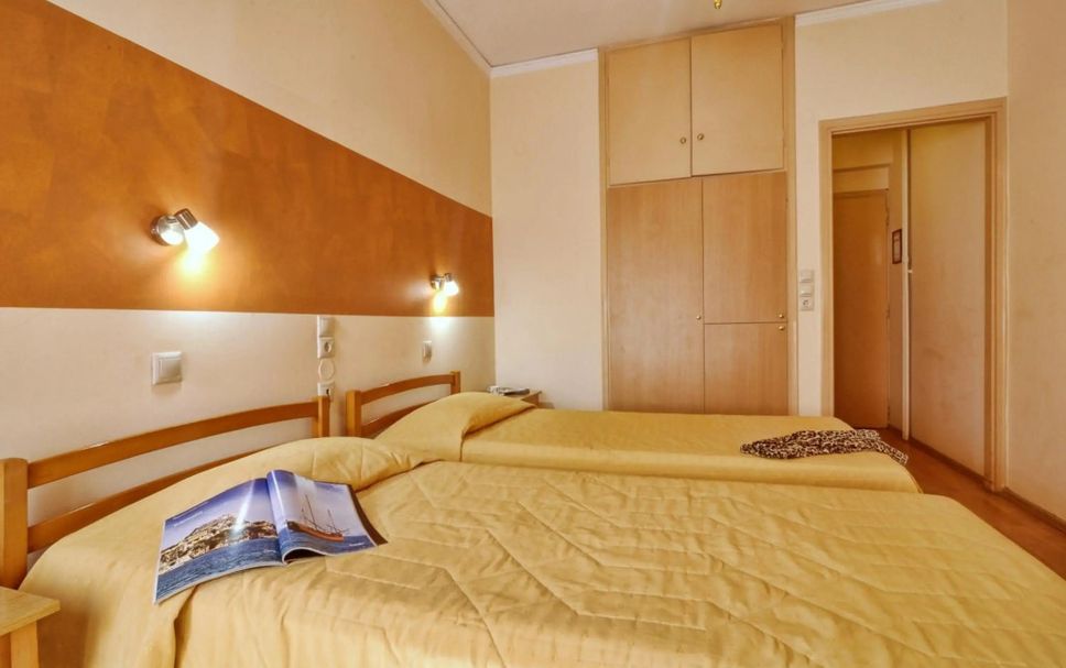 Camera da letto Foto