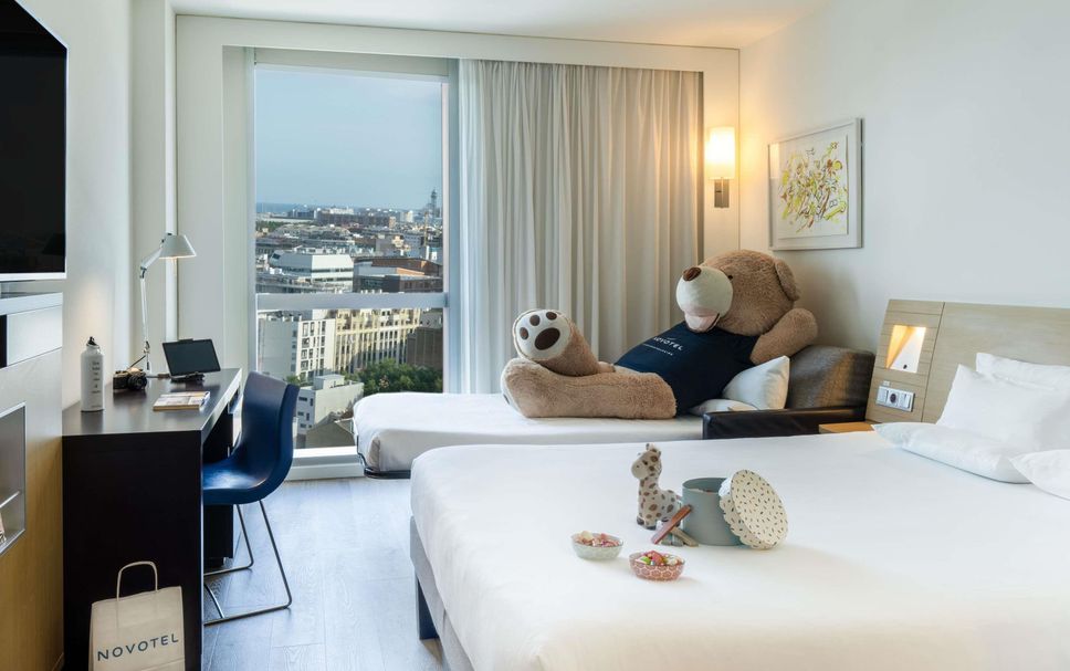 Camera da letto Foto