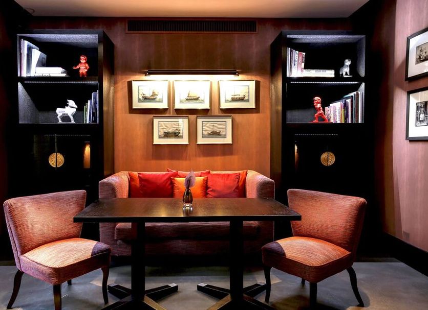 Area lounge Foto