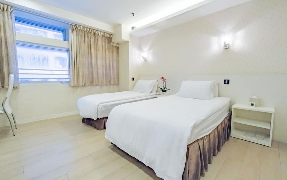 Camera da letto Foto