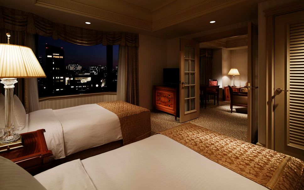 Camera da letto Foto