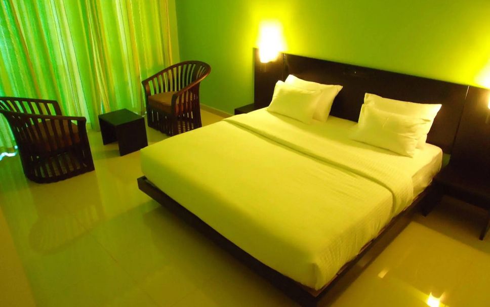 Camera da letto Foto