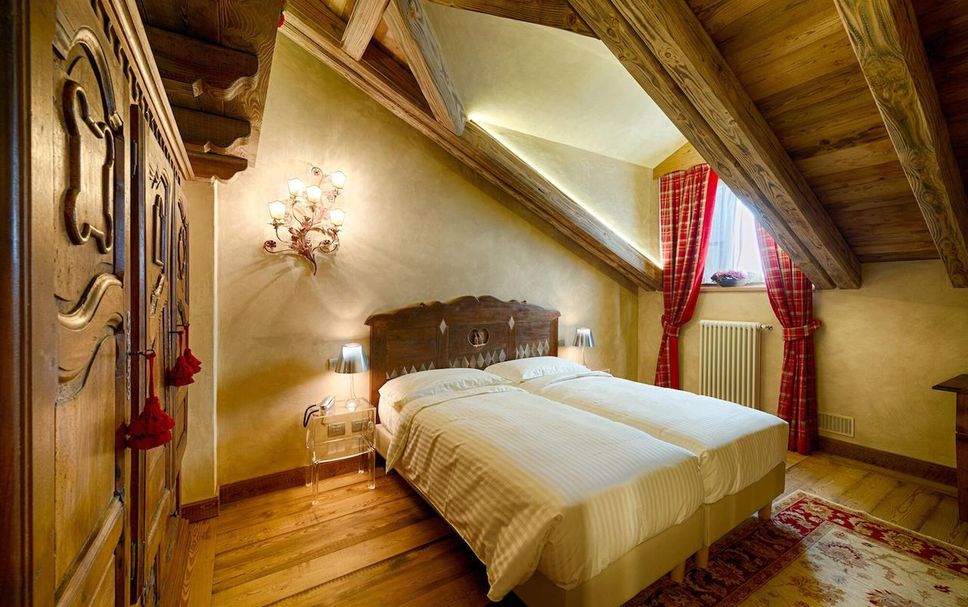 Camera da letto Foto