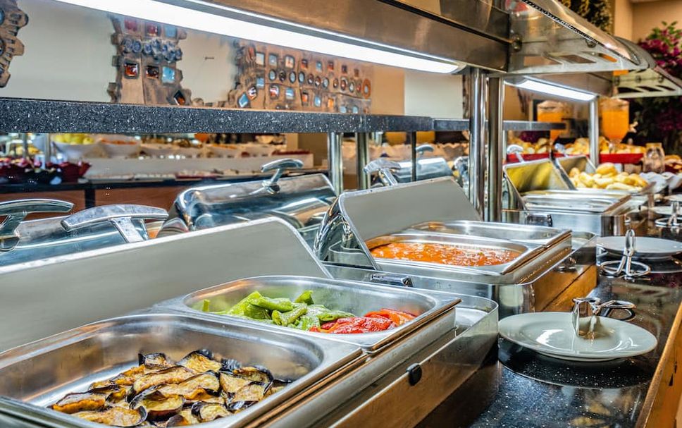 Buffet Foto