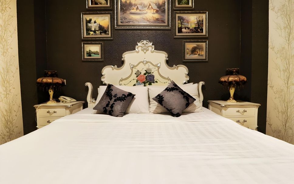 Camera da letto Foto