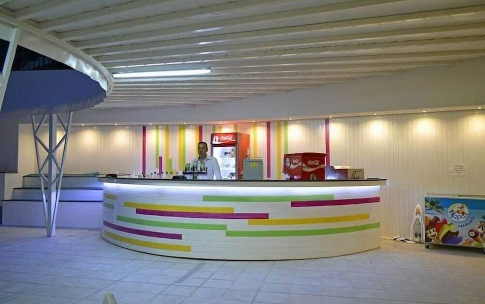 Reception Foto