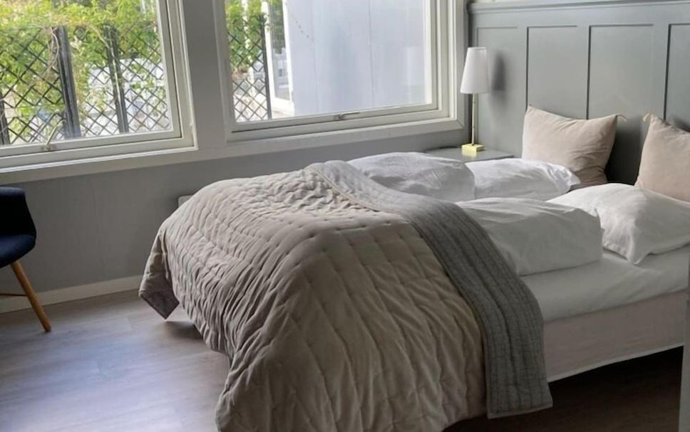 Camera da letto Foto