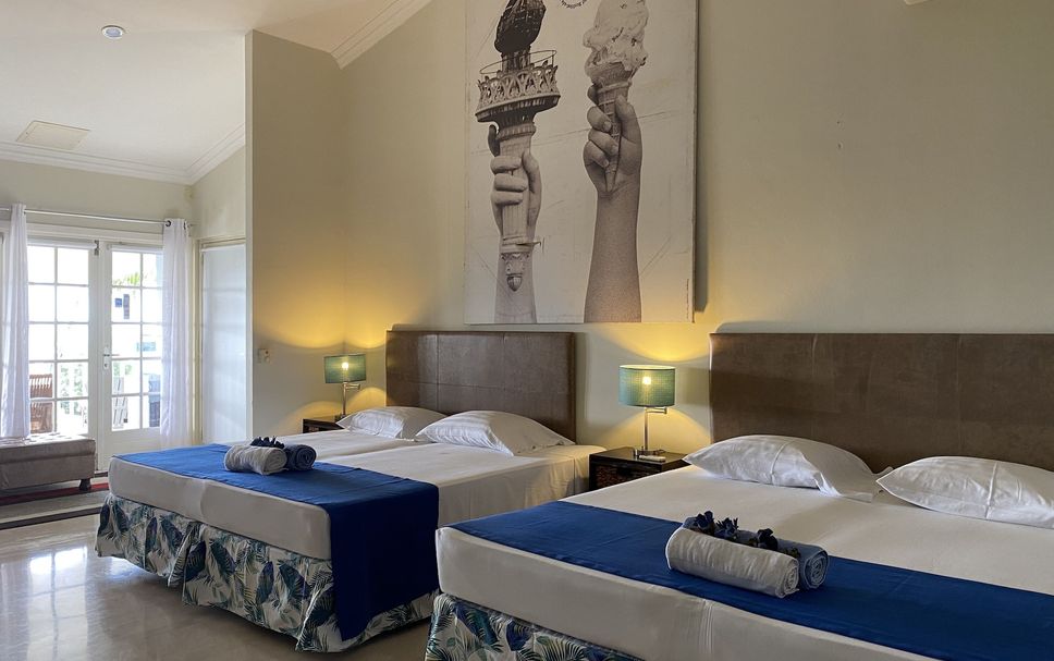 Camera da letto Foto