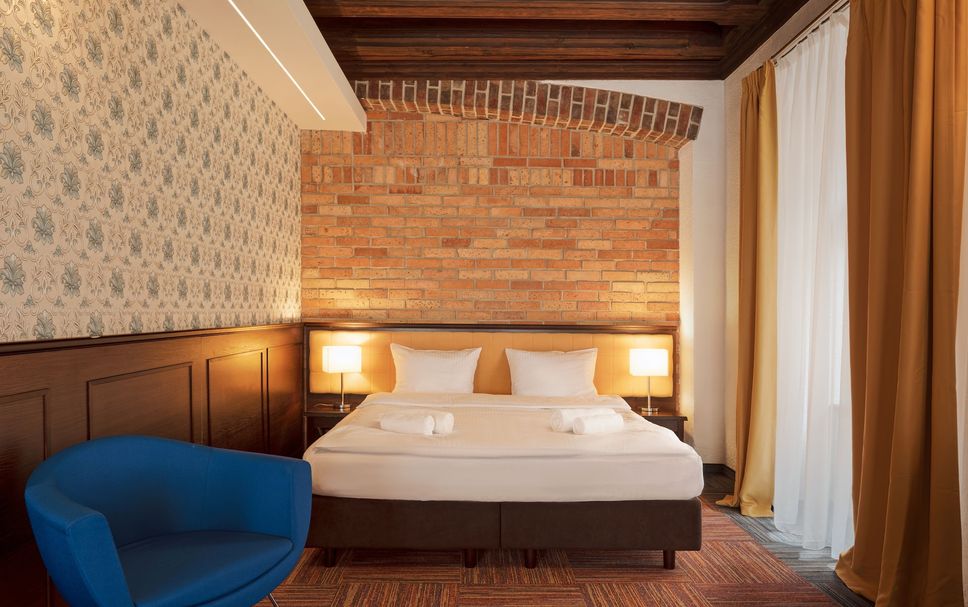 Camera da letto Foto