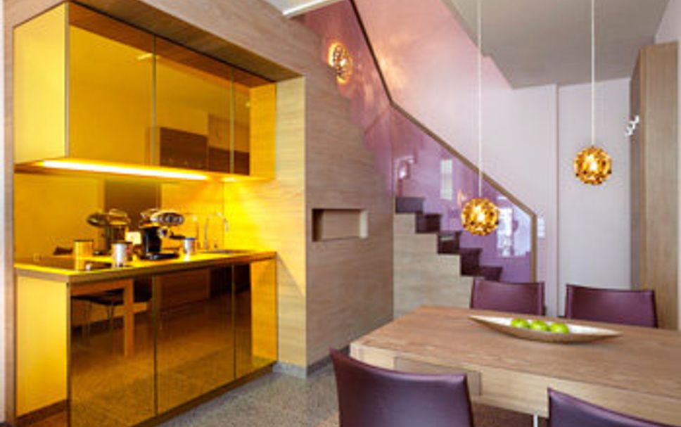 Camera da letto Foto