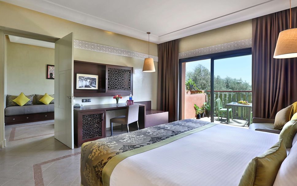 Camera da letto Foto