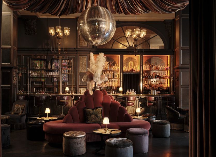 Area lounge Foto