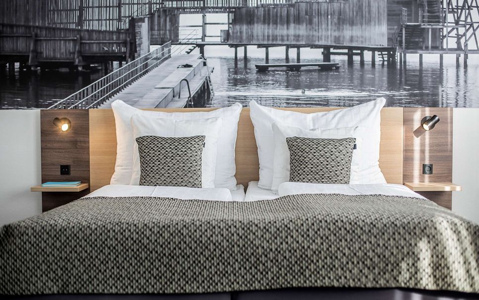 Camera da letto Foto