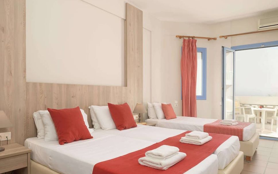 Camera da letto Foto