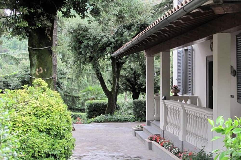 Vista esterna