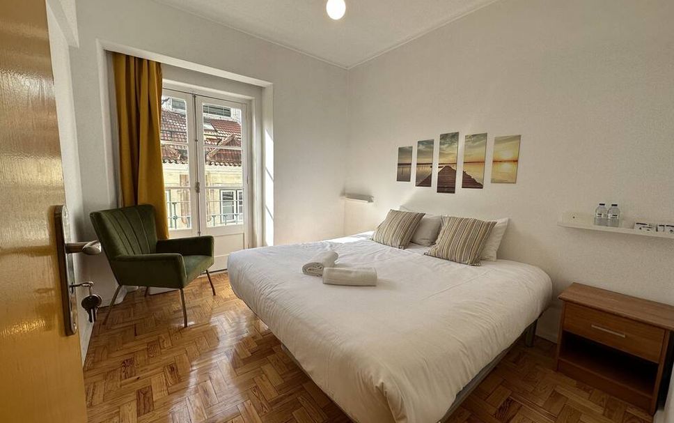 Camera da letto Foto