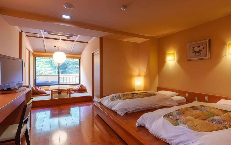 Camera da letto Foto